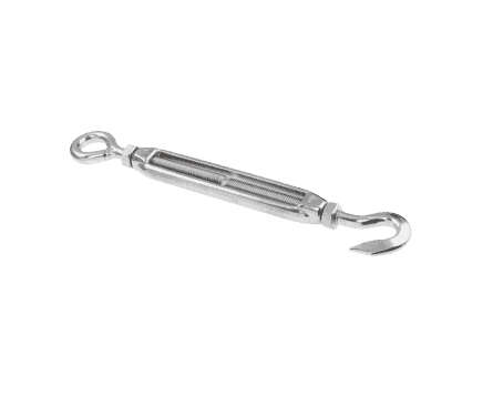 Turnbuckles - Hook to Eye